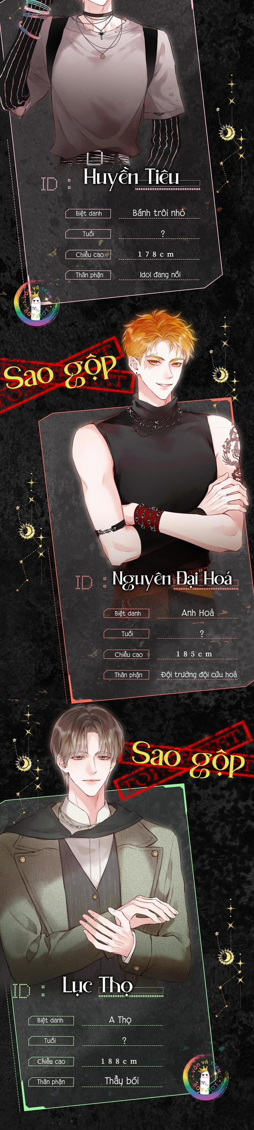 Đôi Mắt Hành Tinh 0.2 trang 3