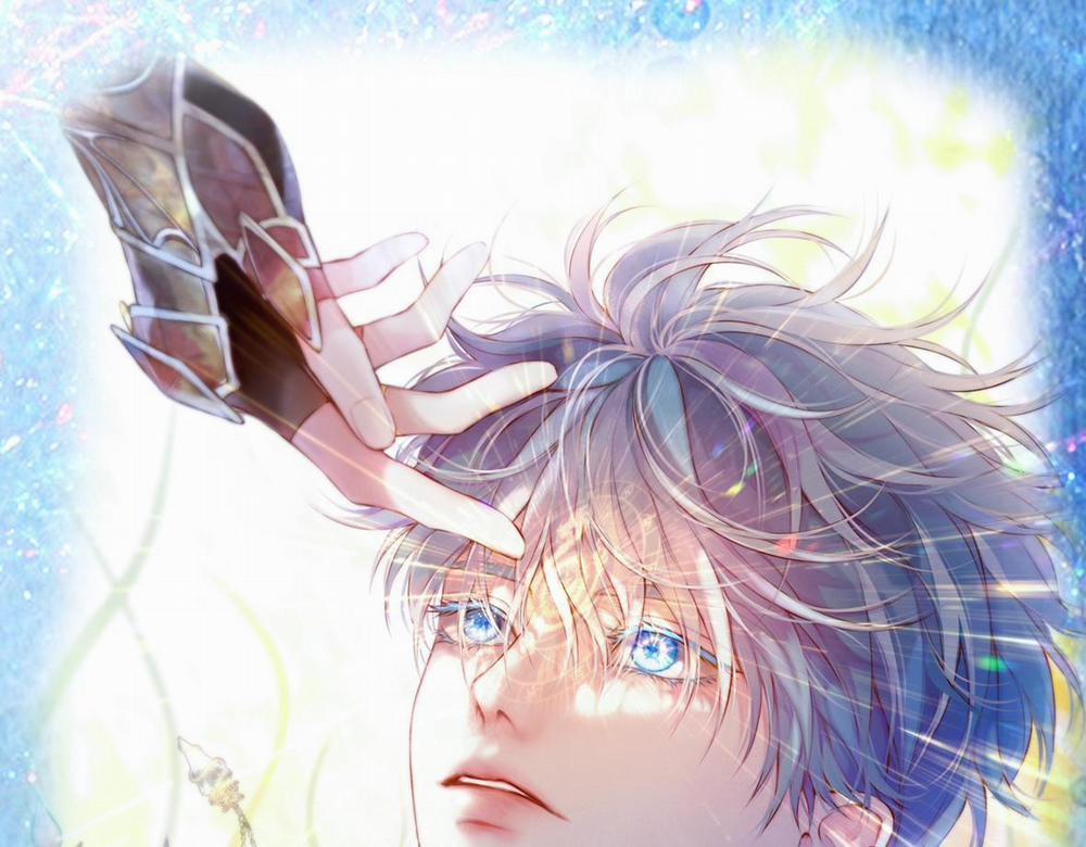 Đôi Mắt Hành Tinh 0 trang 1