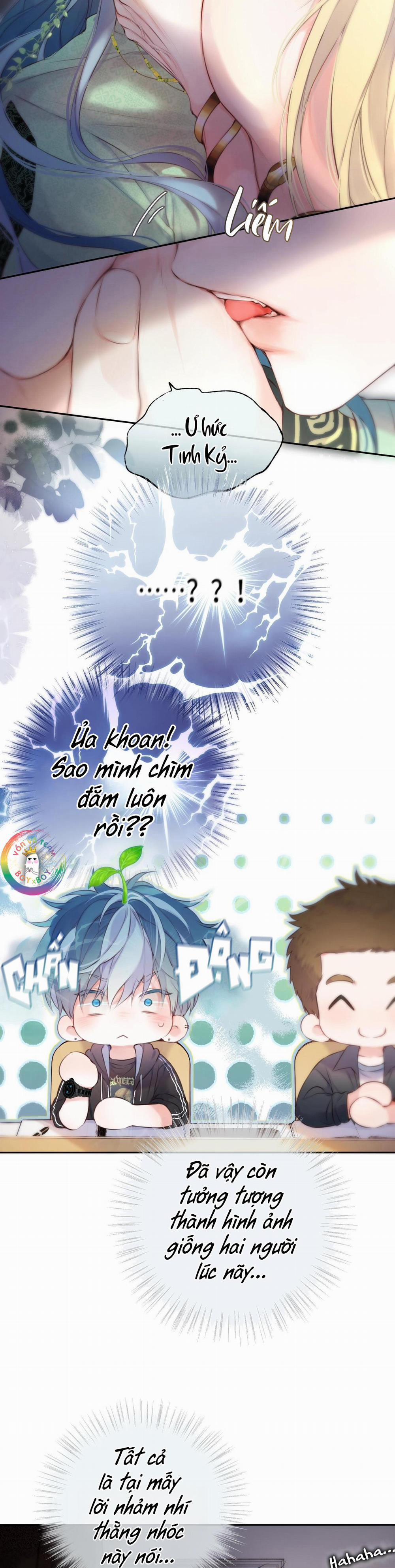 Đôi Mắt Hành Tinh 1 trang 11