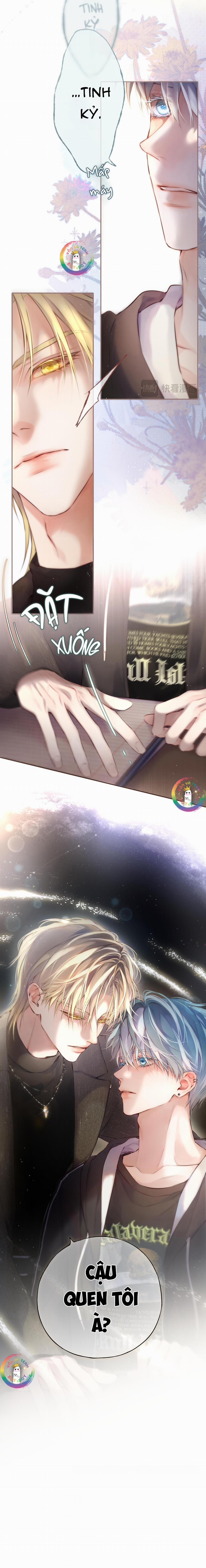 Đôi Mắt Hành Tinh 1 trang 17