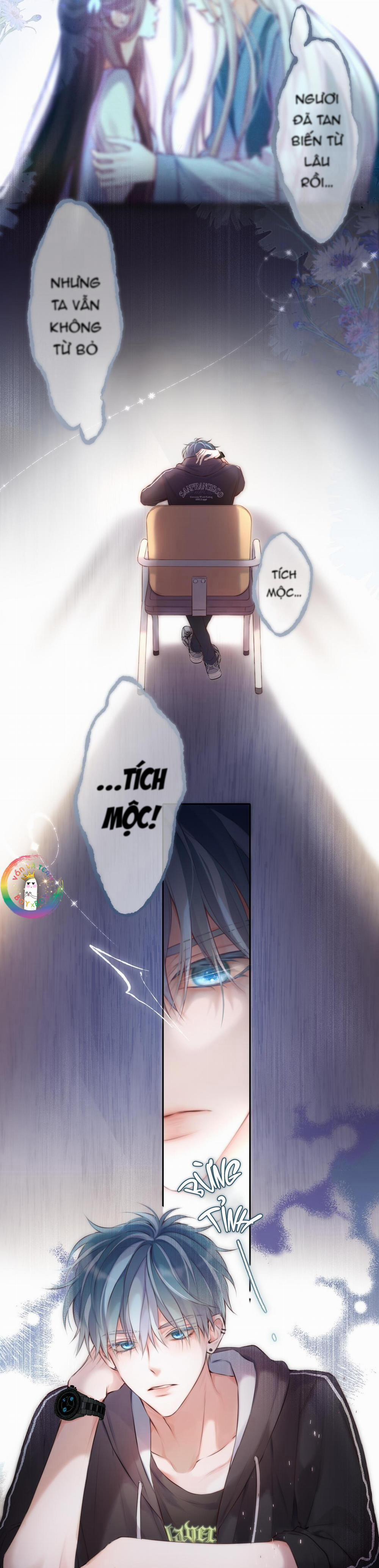 Đôi Mắt Hành Tinh 1 trang 6