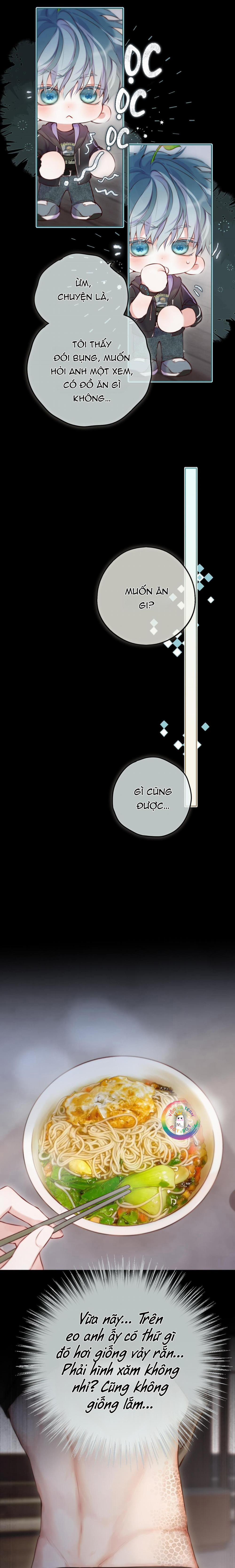 Đôi Mắt Hành Tinh 10 trang 2