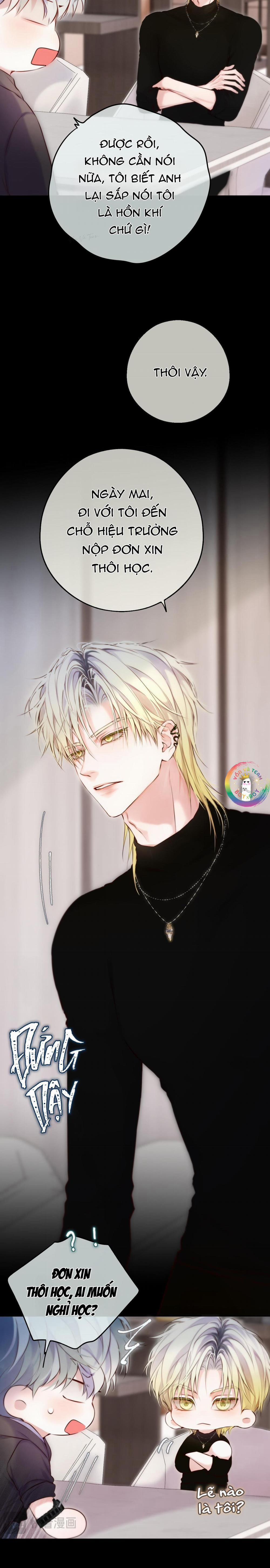 Đôi Mắt Hành Tinh 10 trang 9