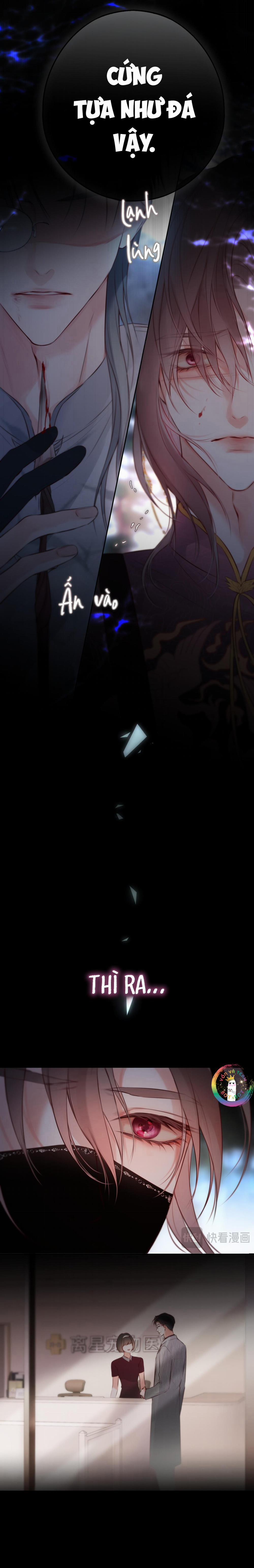 Đôi Mắt Hành Tinh 11 trang 10