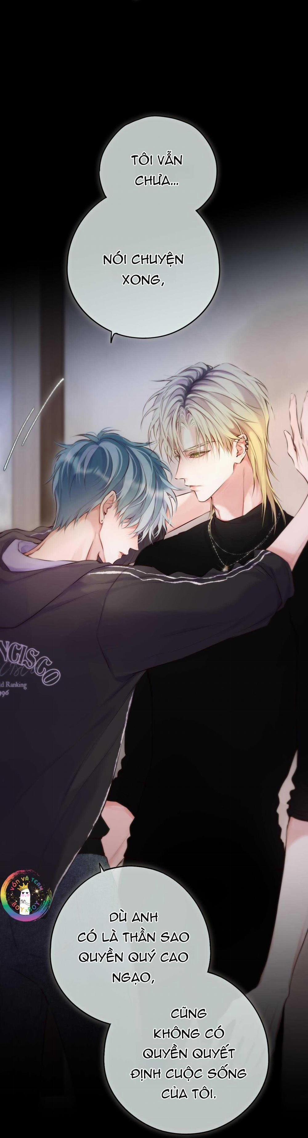 Đôi Mắt Hành Tinh 12 trang 1