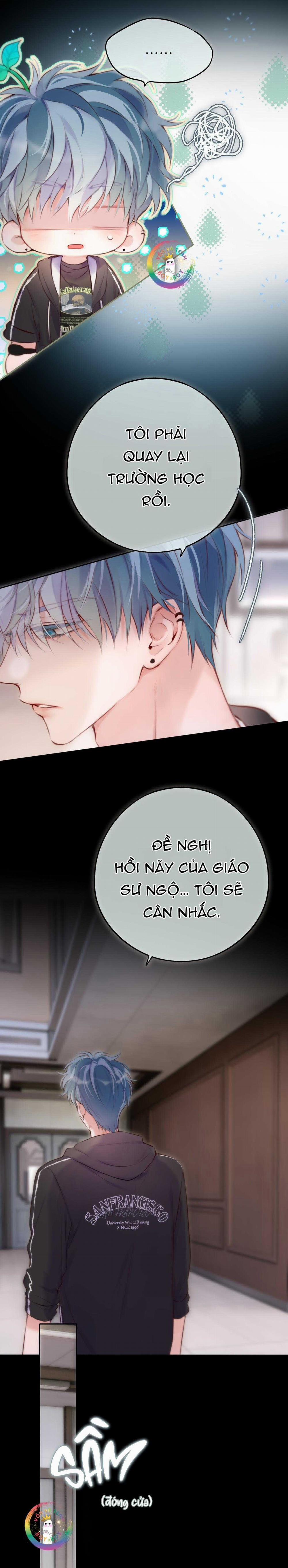 Đôi Mắt Hành Tinh 12 trang 14