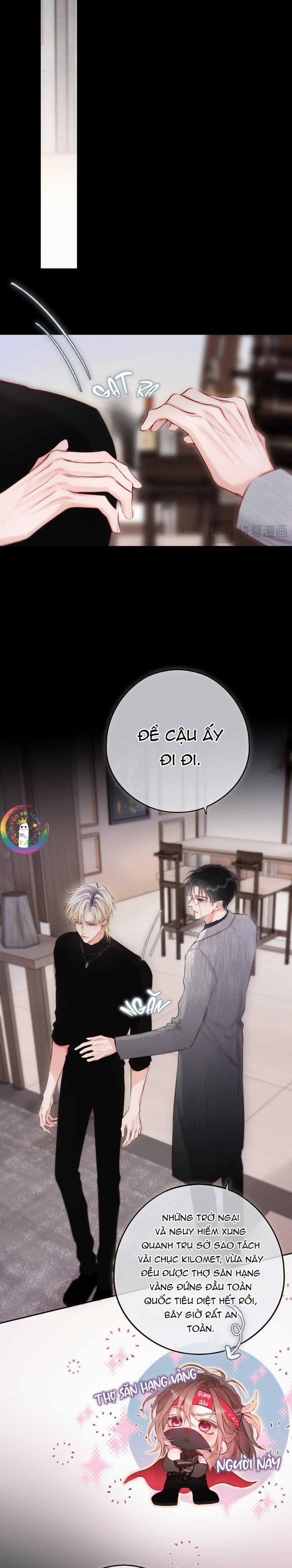 Đôi Mắt Hành Tinh 12 trang 15