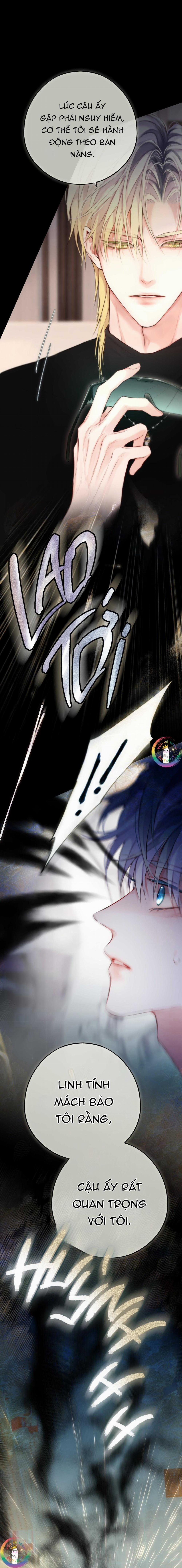Đôi Mắt Hành Tinh 12 trang 19