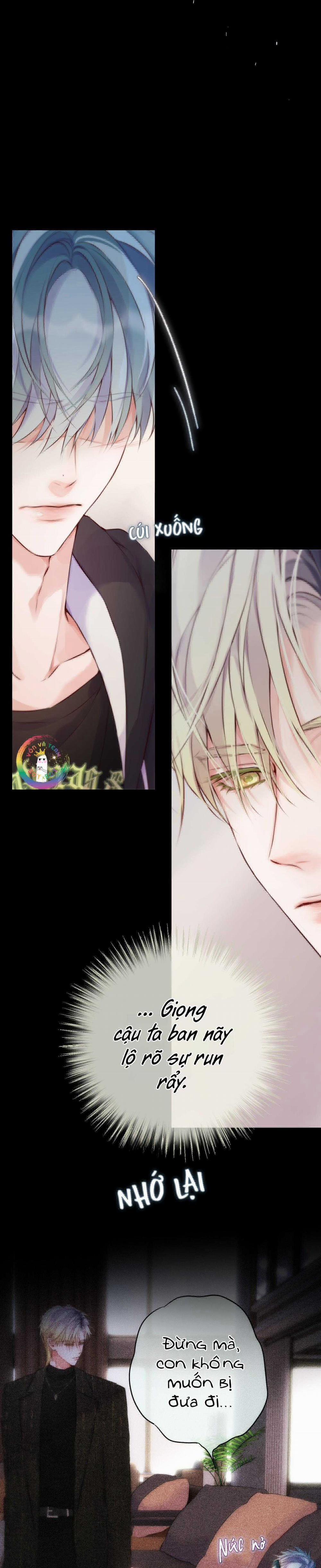 Đôi Mắt Hành Tinh 12 trang 4