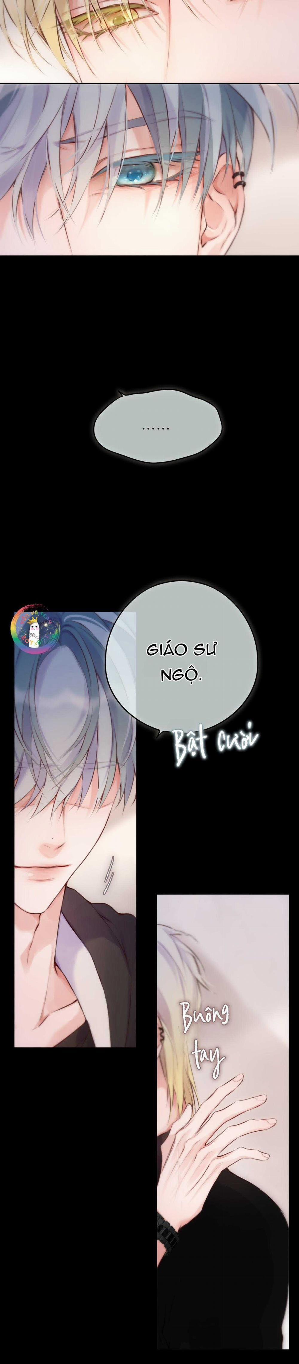 Đôi Mắt Hành Tinh 12 trang 6