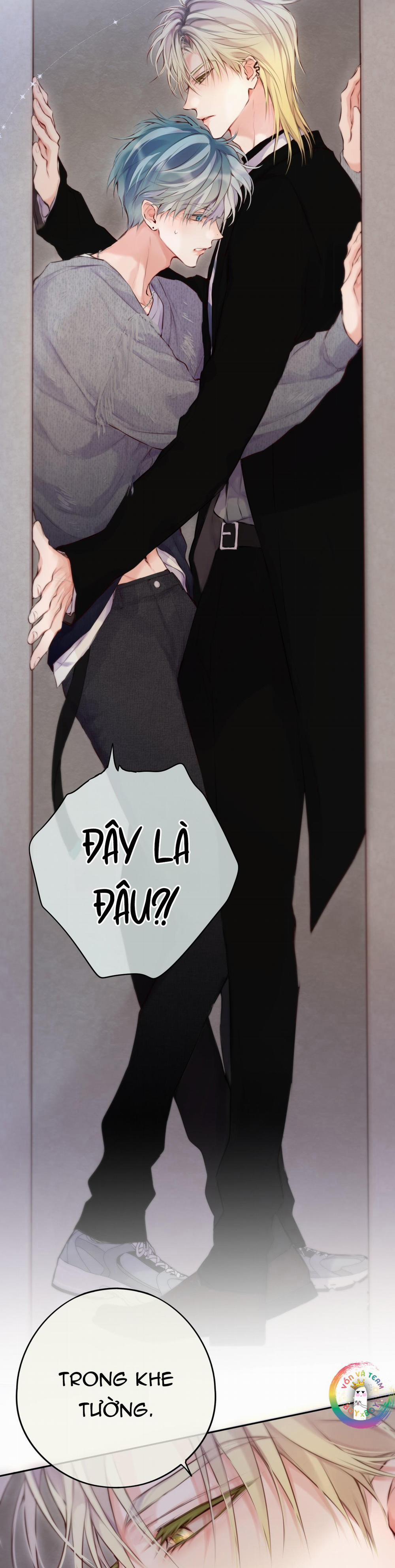 Đôi Mắt Hành Tinh 13 trang 11