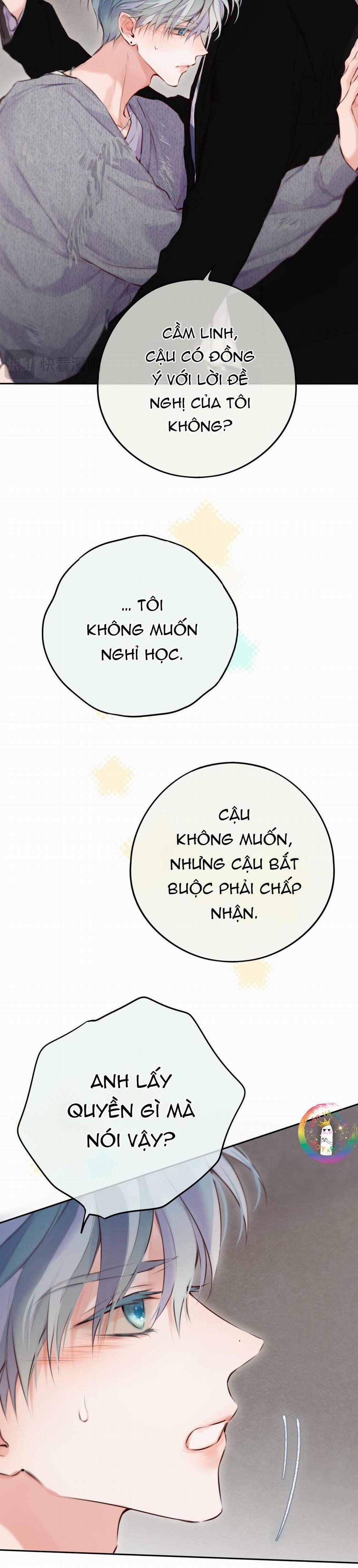 Đôi Mắt Hành Tinh 13 trang 16