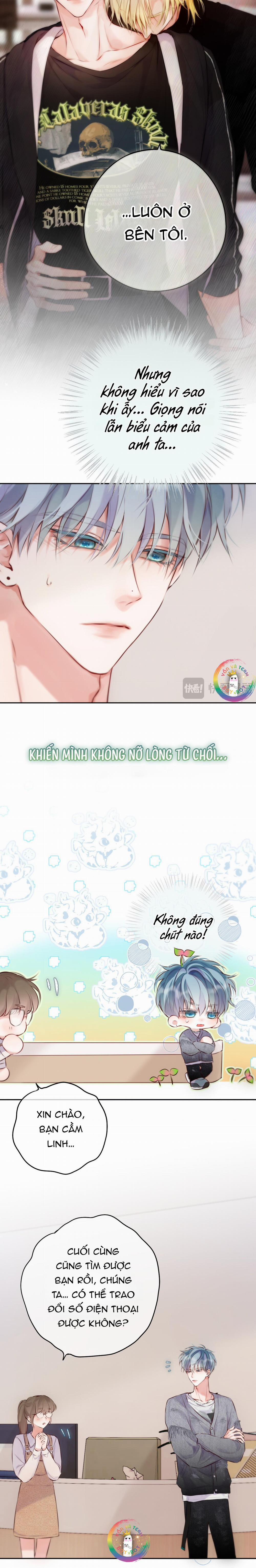 Đôi Mắt Hành Tinh 13 trang 3