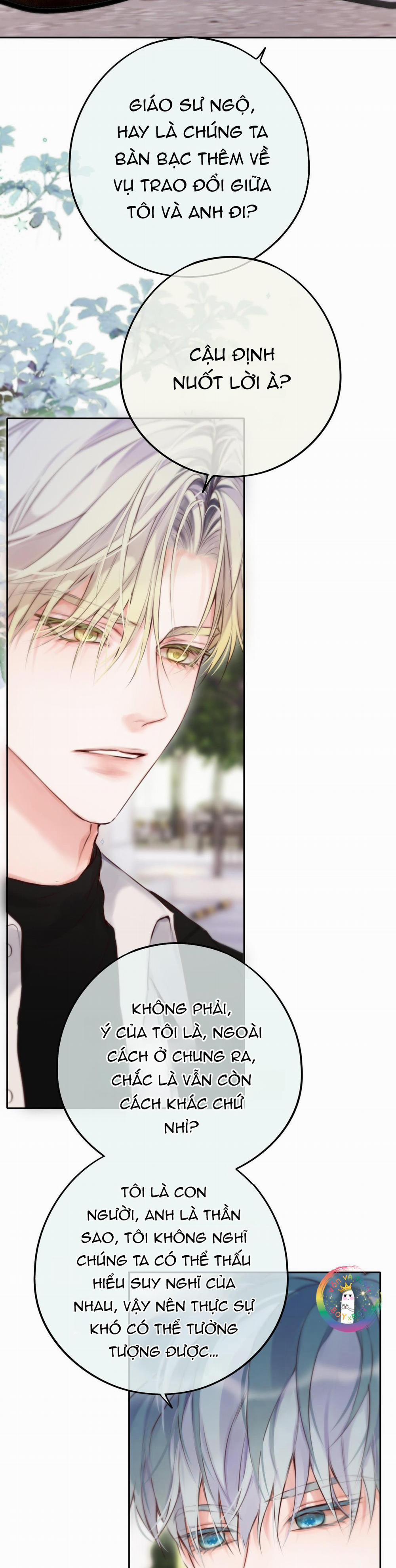 Đôi Mắt Hành Tinh 14 trang 13