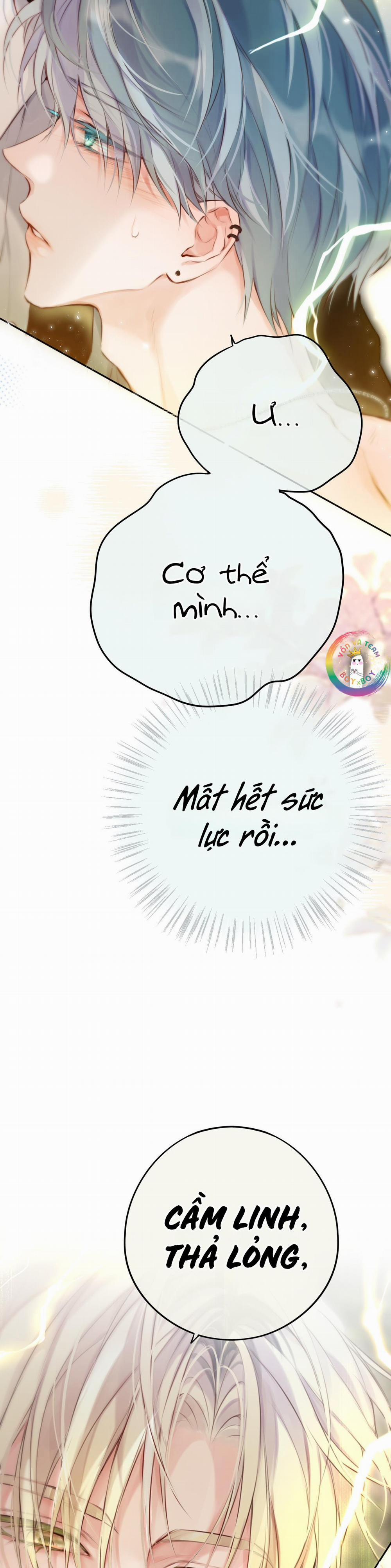 Đôi Mắt Hành Tinh 14 trang 18