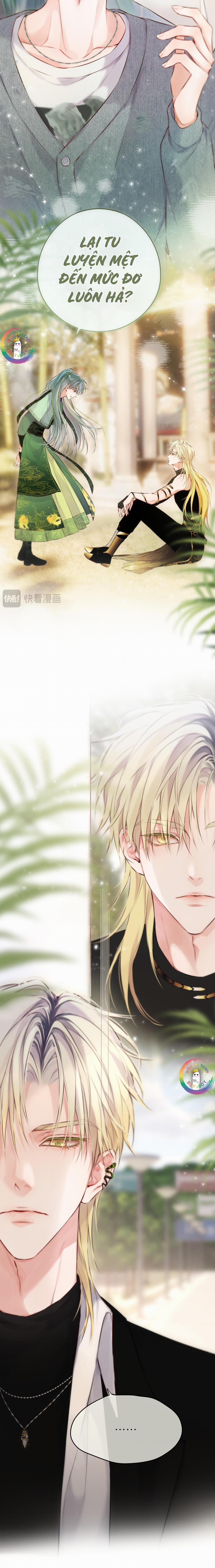 Đôi Mắt Hành Tinh 14 trang 5