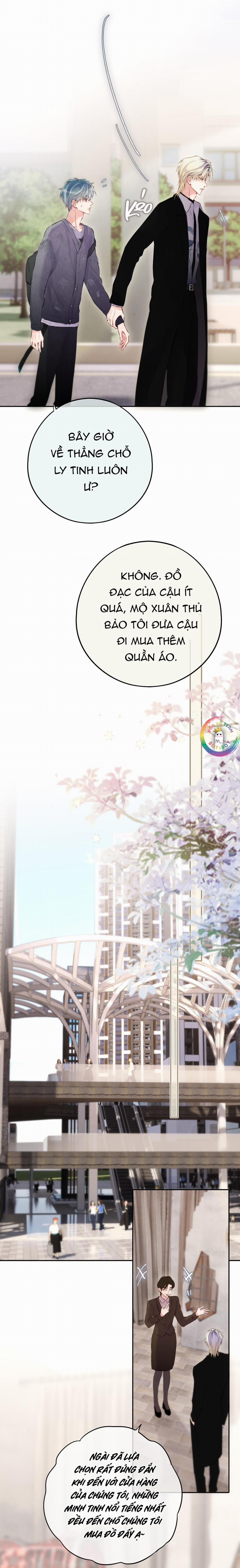 Đôi Mắt Hành Tinh 14 trang 6