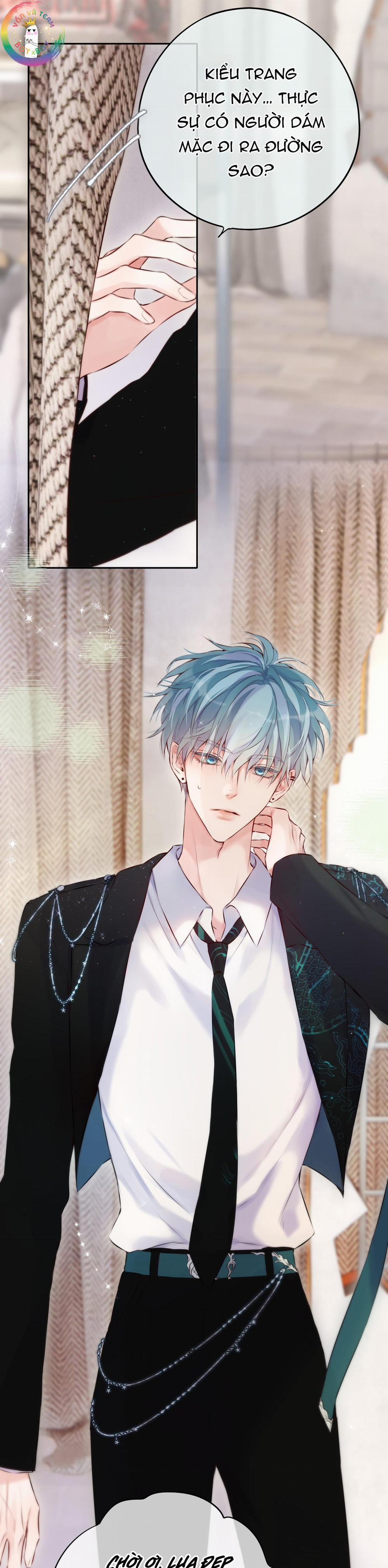 Đôi Mắt Hành Tinh 14 trang 7