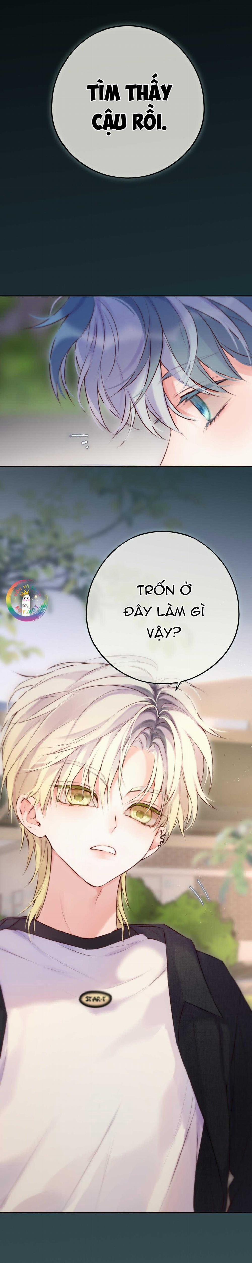 Đôi Mắt Hành Tinh 15 trang 11