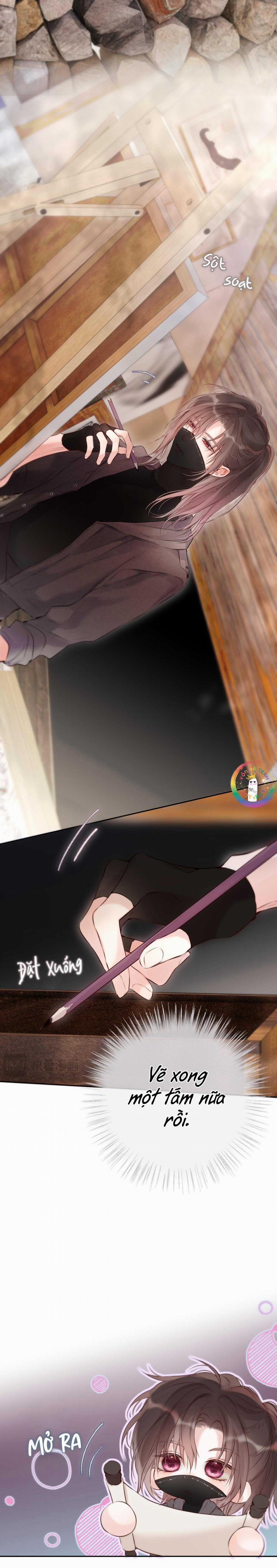 Đôi Mắt Hành Tinh 15 trang 15