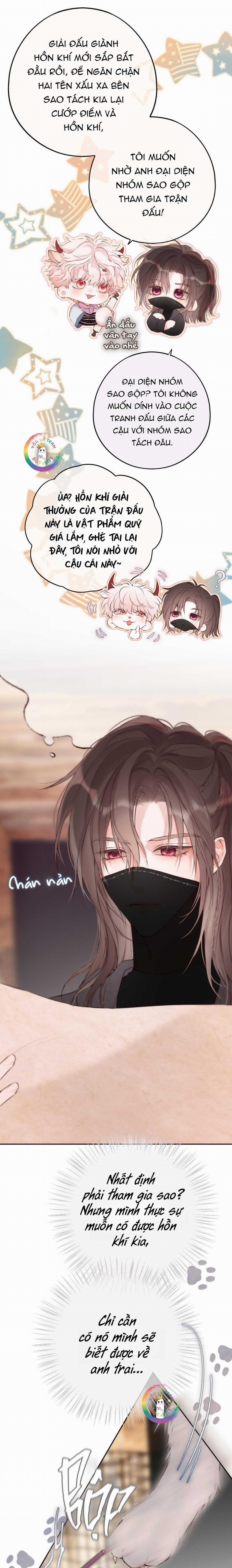 Đôi Mắt Hành Tinh 15 trang 16