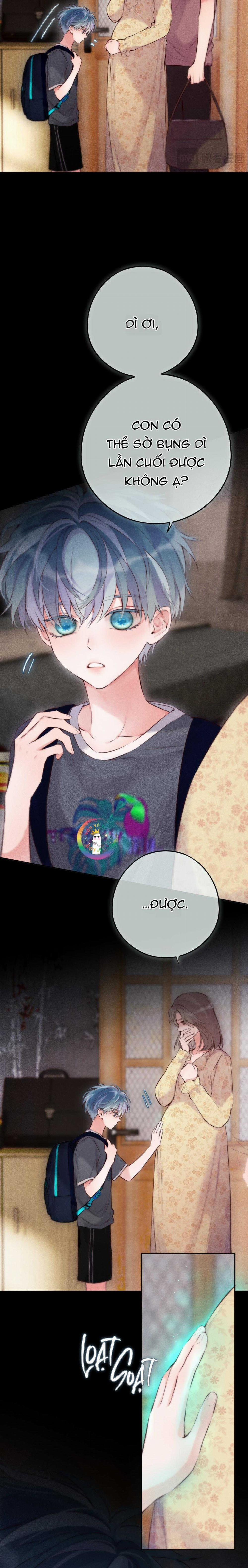 Đôi Mắt Hành Tinh 15 trang 4