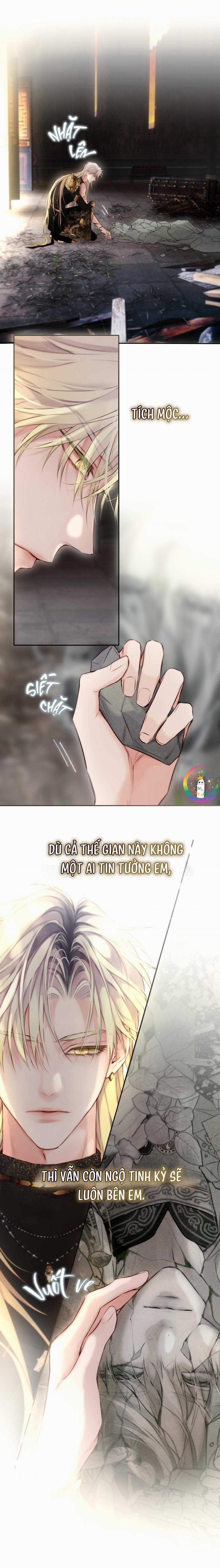Đôi Mắt Hành Tinh 16 trang 12