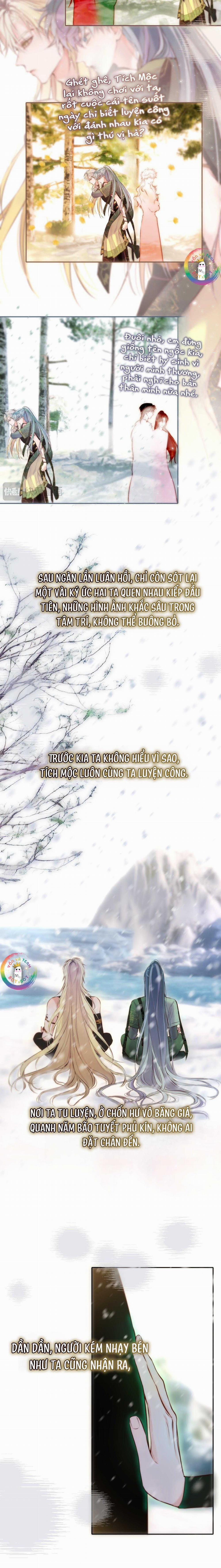 Đôi Mắt Hành Tinh 16 trang 3