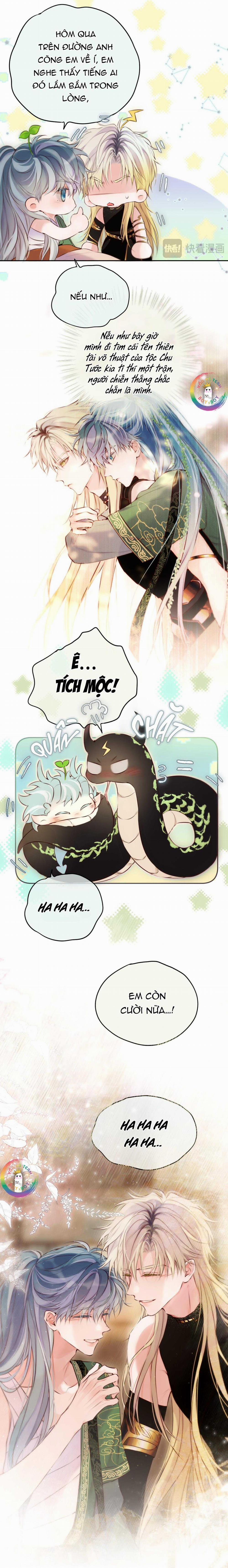 Đôi Mắt Hành Tinh 16 trang 8