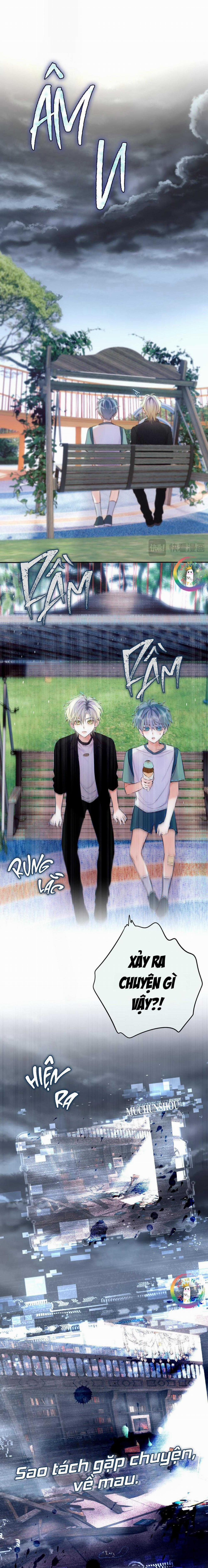 Đôi Mắt Hành Tinh 17 trang 2