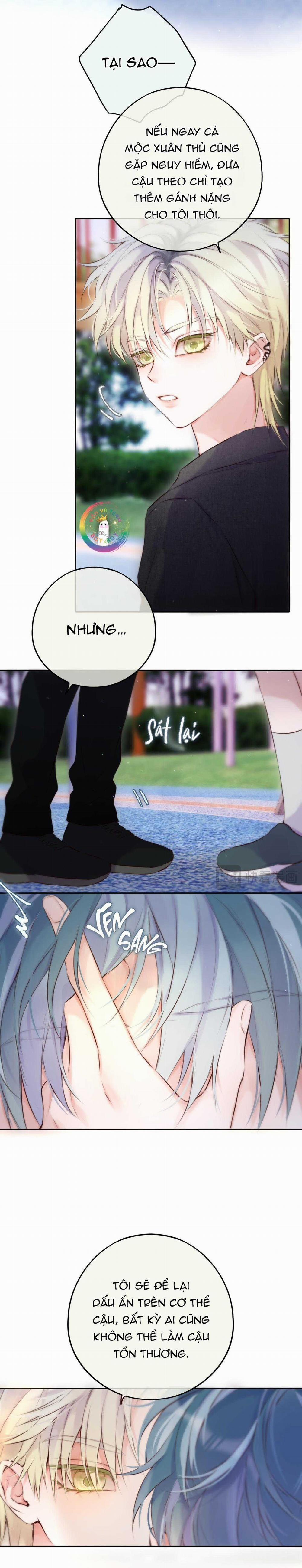 Đôi Mắt Hành Tinh 17 trang 4
