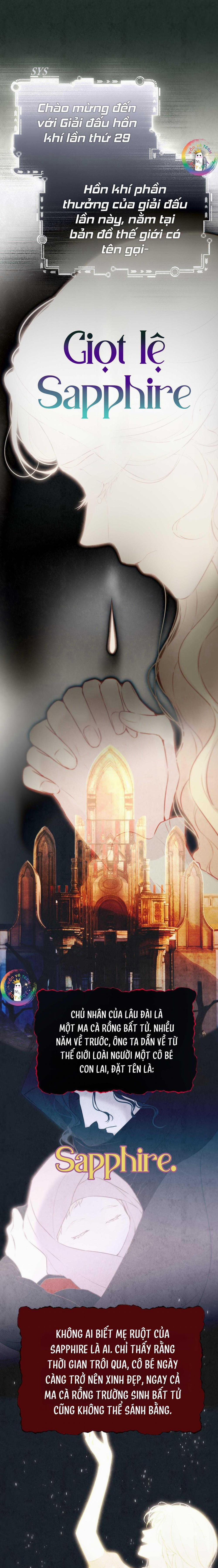 Đôi Mắt Hành Tinh 18 trang 1