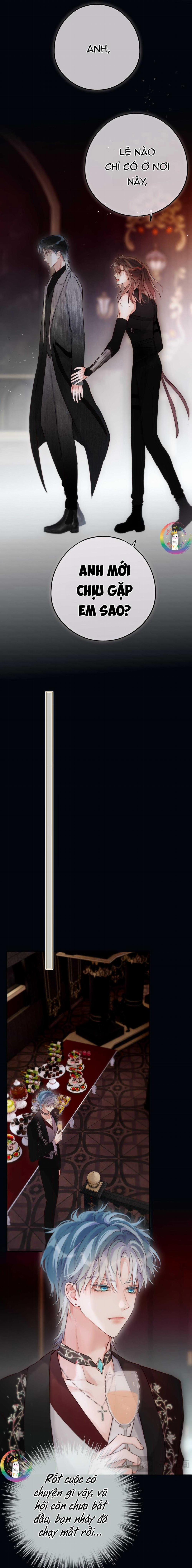 Đôi Mắt Hành Tinh 18 trang 10