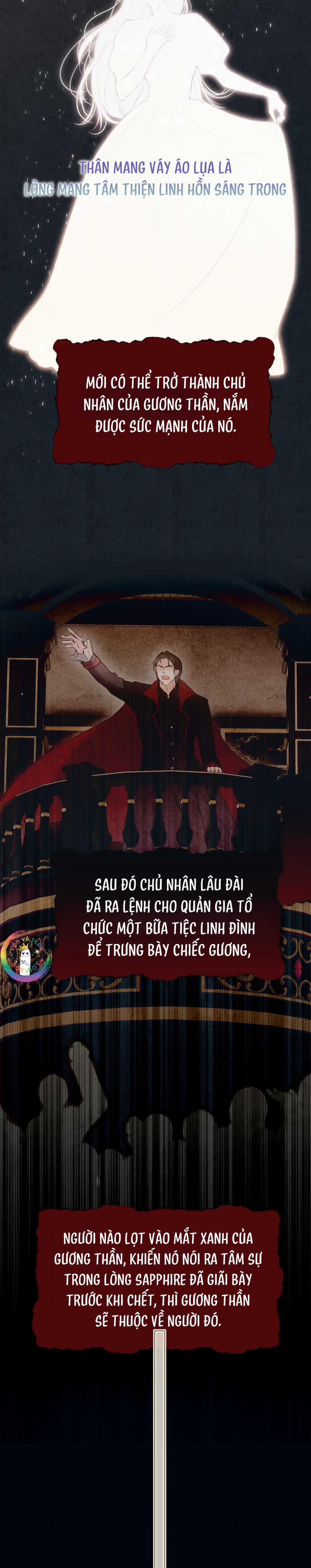 Đôi Mắt Hành Tinh 18 trang 3