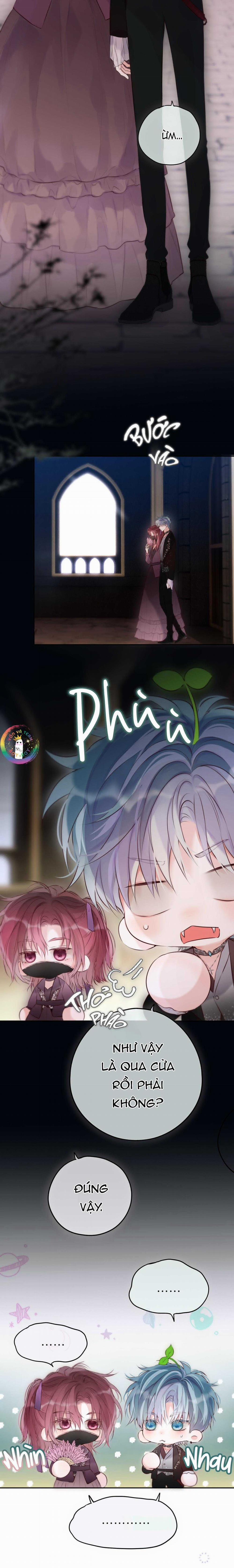 Đôi Mắt Hành Tinh 18 trang 5