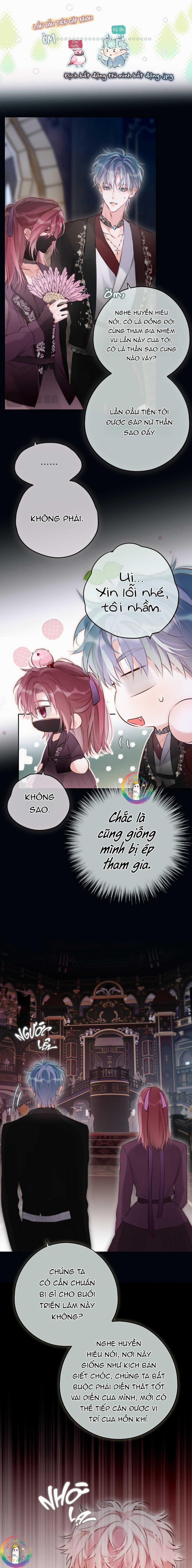 Đôi Mắt Hành Tinh 18 trang 6