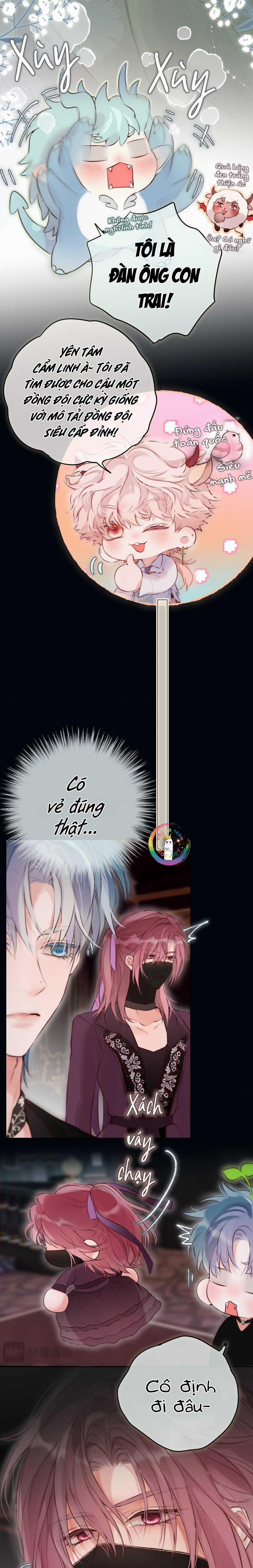 Đôi Mắt Hành Tinh 18 trang 8