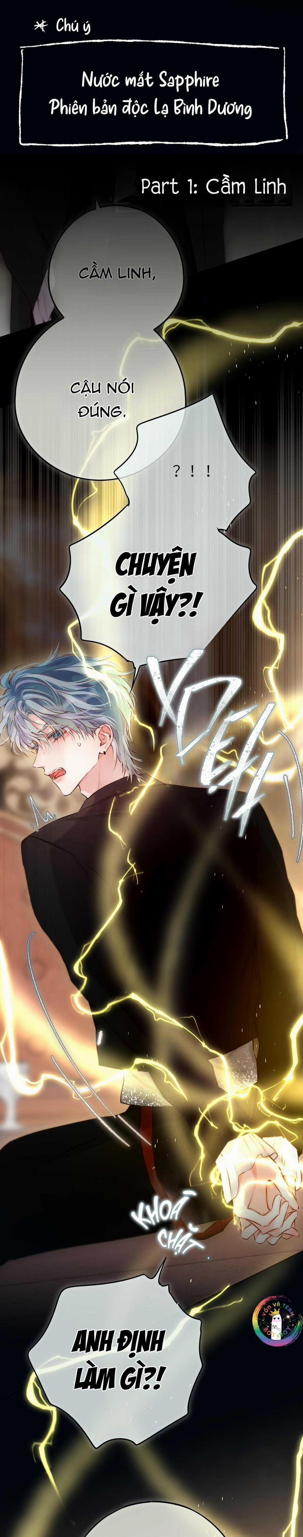 Đôi Mắt Hành Tinh 19.1 trang 1