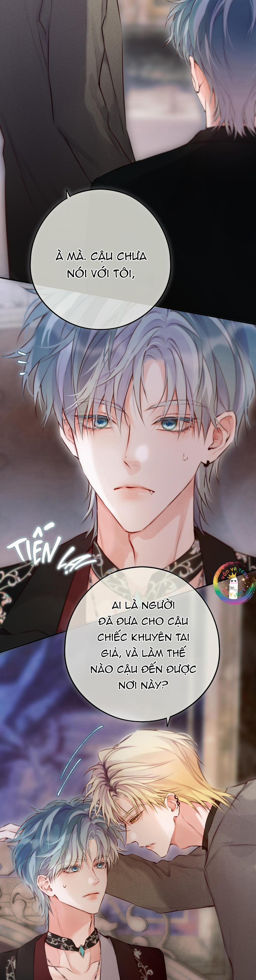 Đôi Mắt Hành Tinh 19 trang 13