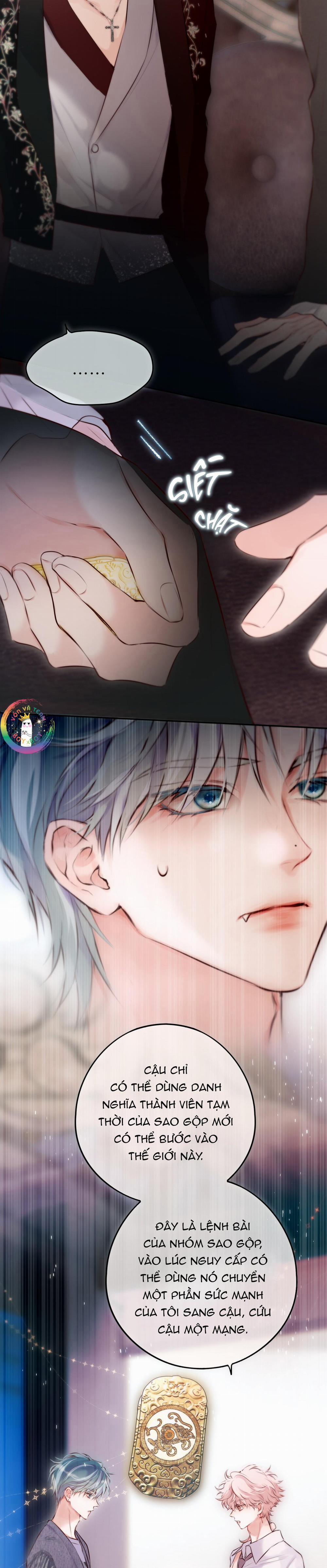 Đôi Mắt Hành Tinh 19 trang 14