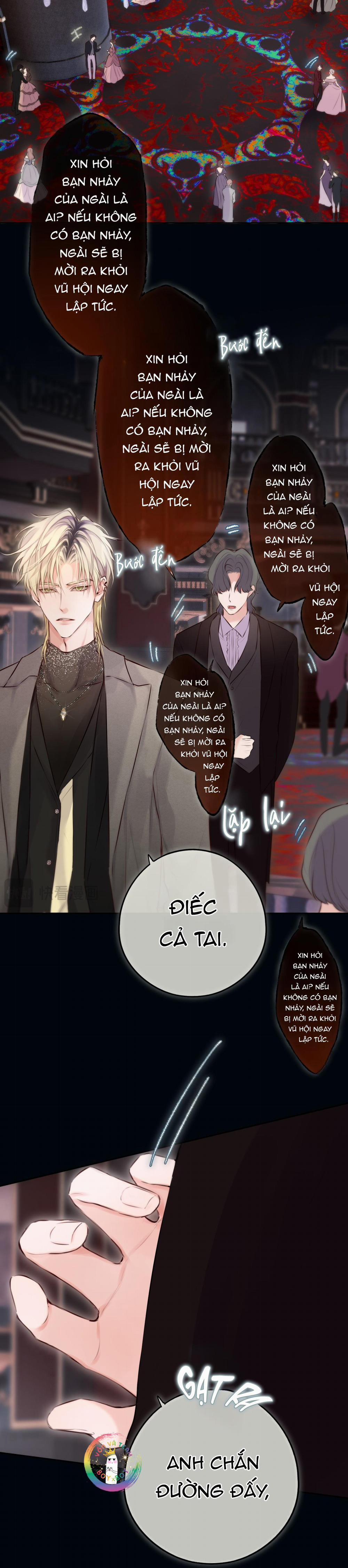 Đôi Mắt Hành Tinh 19 trang 22