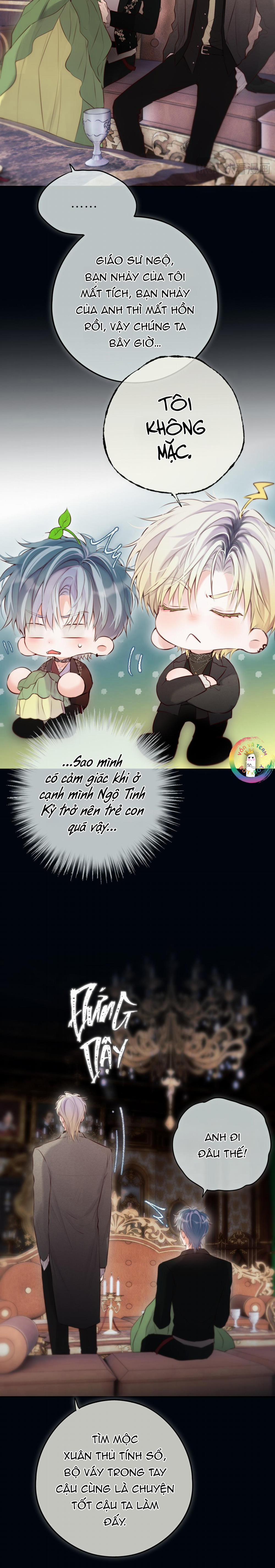 Đôi Mắt Hành Tinh 19 trang 9