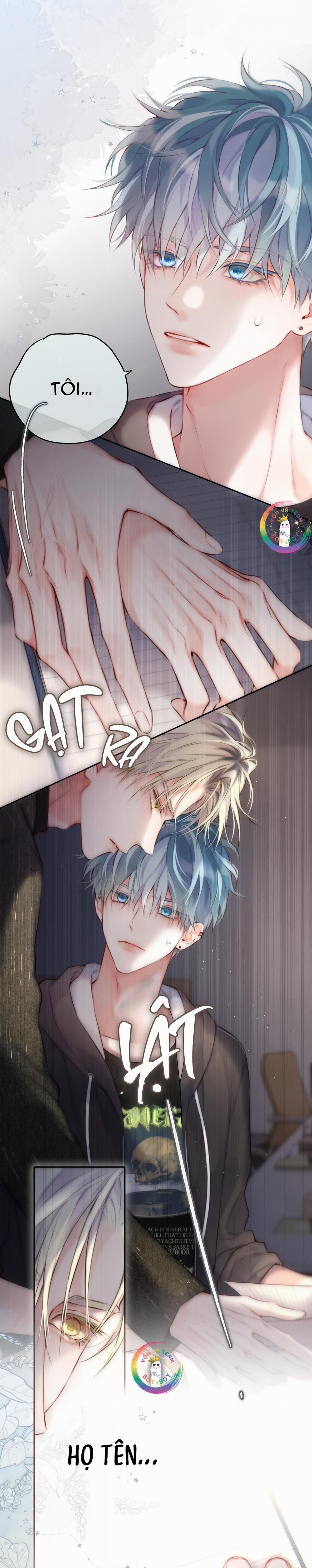 Đôi Mắt Hành Tinh 2 trang 1