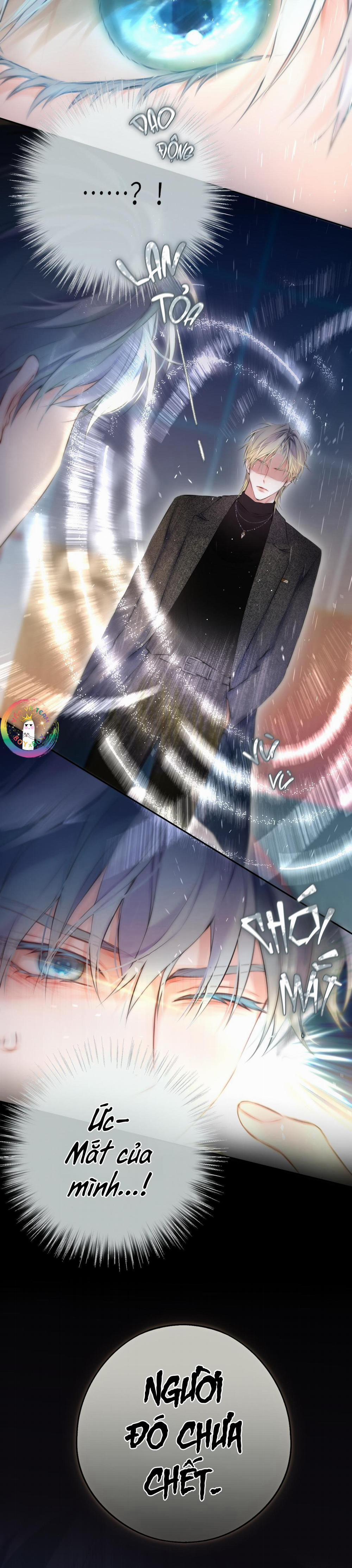 Đôi Mắt Hành Tinh 2 trang 12