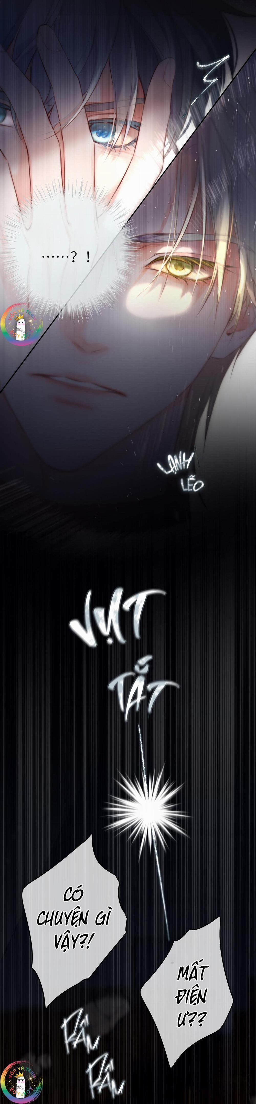 Đôi Mắt Hành Tinh 2 trang 13