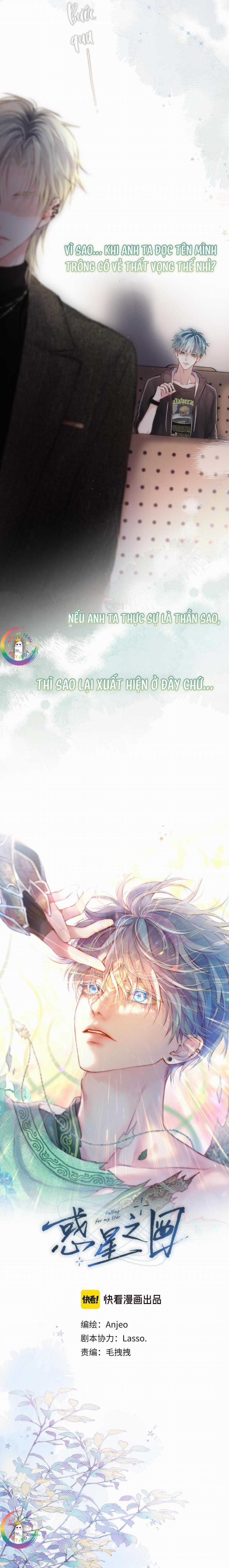 Đôi Mắt Hành Tinh 2 trang 3