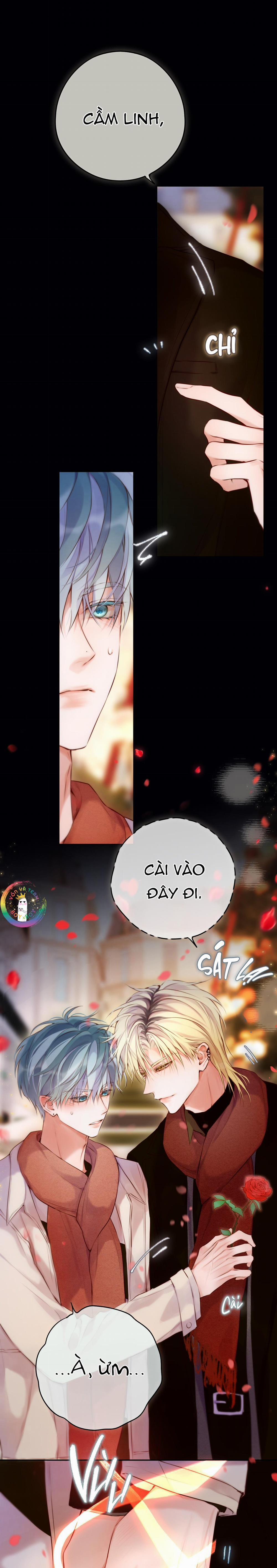 Đôi Mắt Hành Tinh 20.1 Ngoại truyện 3 trang 5