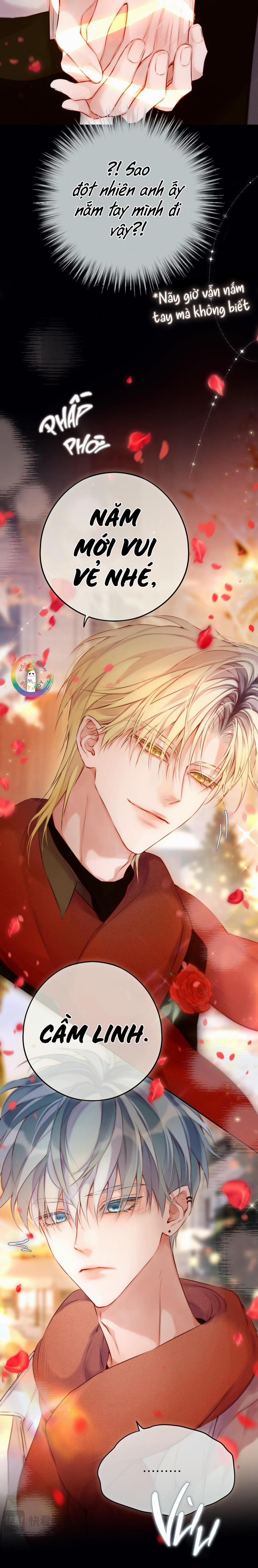 Đôi Mắt Hành Tinh 20.1 Ngoại truyện 3 trang 6