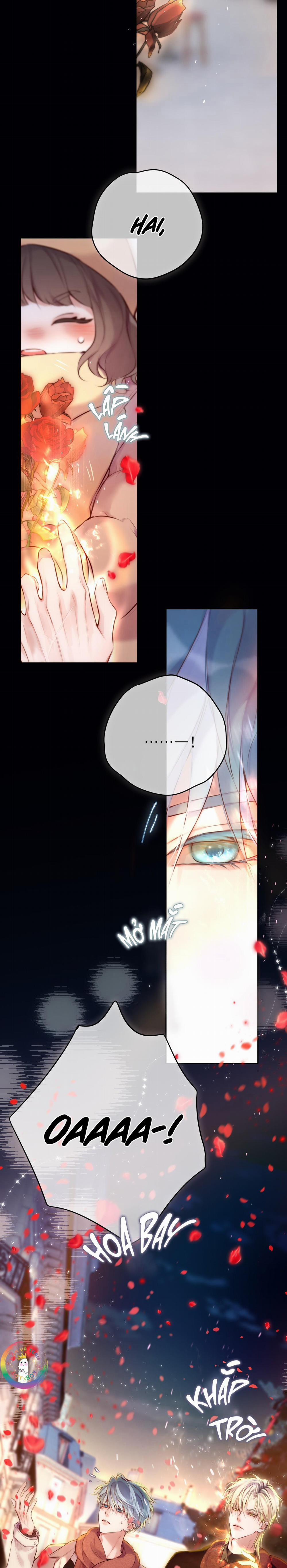 Đôi Mắt Hành Tinh 20.1 trang 2