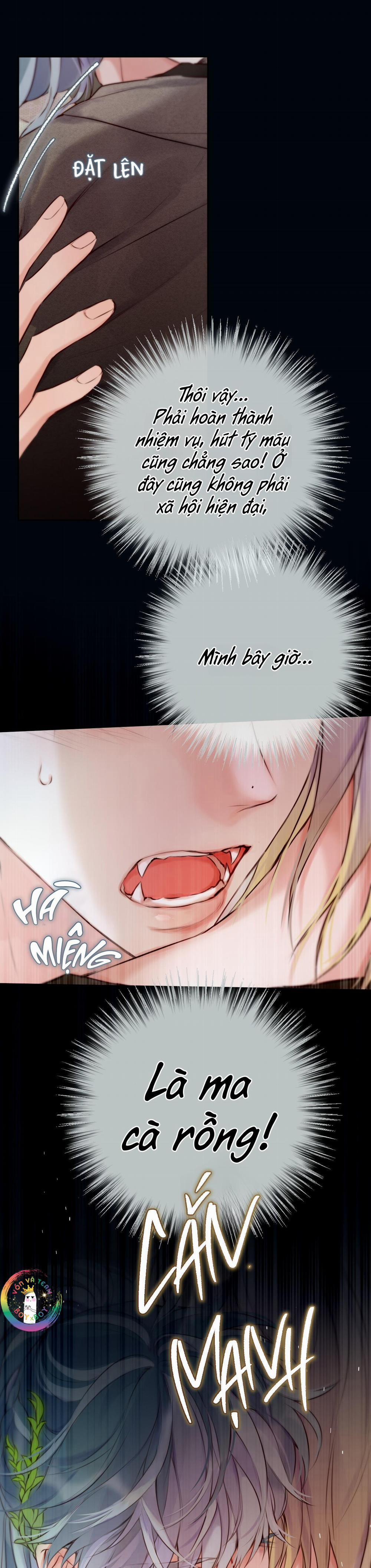 Đôi Mắt Hành Tinh 20 trang 18